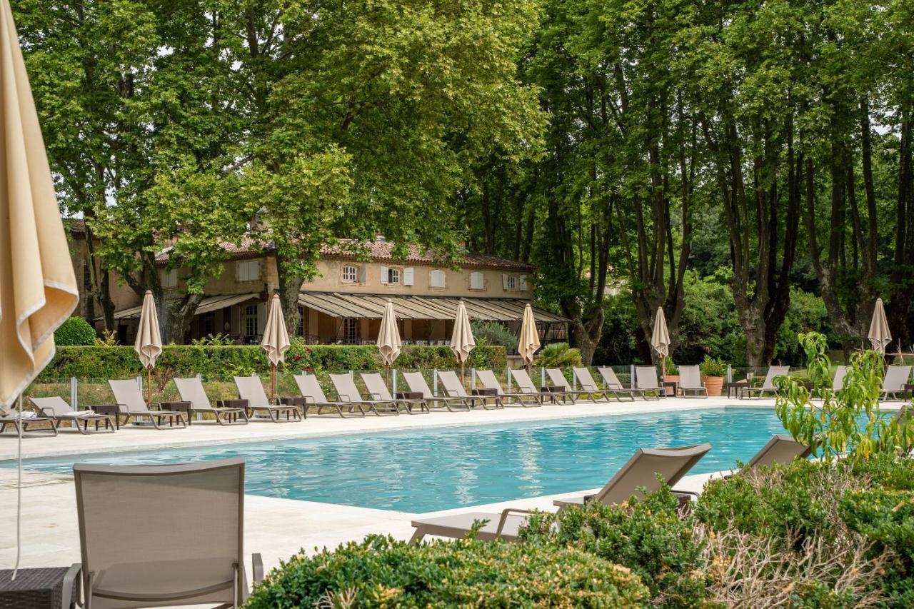Le Moulin De Vernegues Hotel & Spa Mallemort Kültér fotó