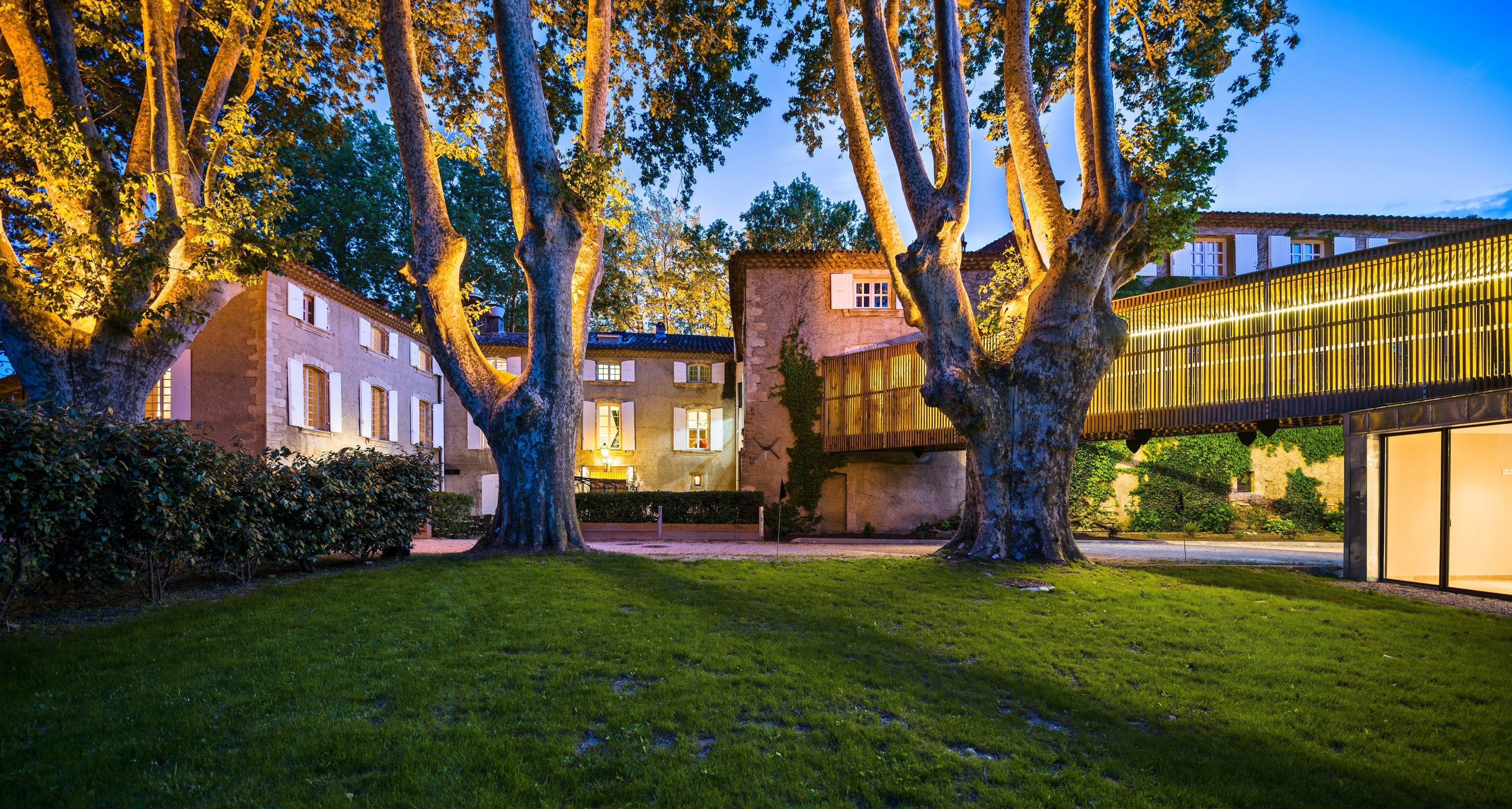 Le Moulin De Vernegues Hotel & Spa Mallemort Kültér fotó